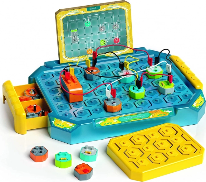 Clementoni Electronic Laboratory Kit