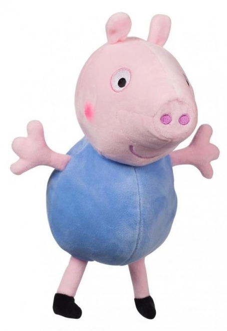 Peppa Pig Plush Toy George 35.5 cm Blue