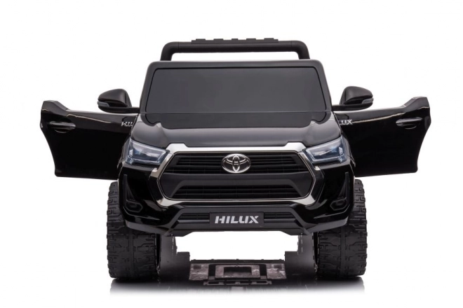 Black Toyota Hilux Electric Ride-On Car