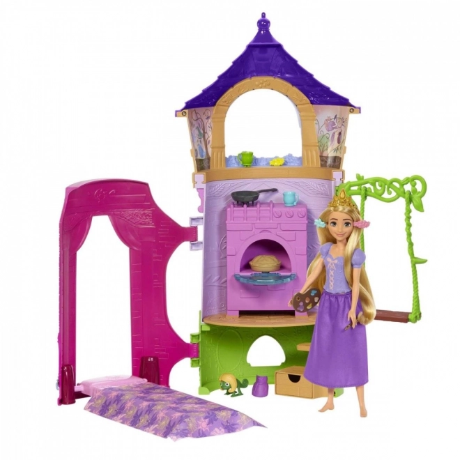 Disney Princess Rapunzel Tower Playset