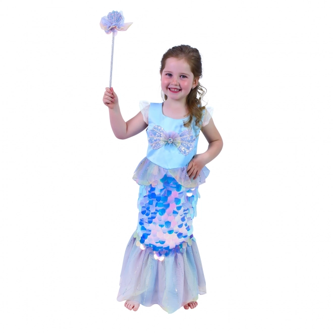 Mermaid Costume for Girls