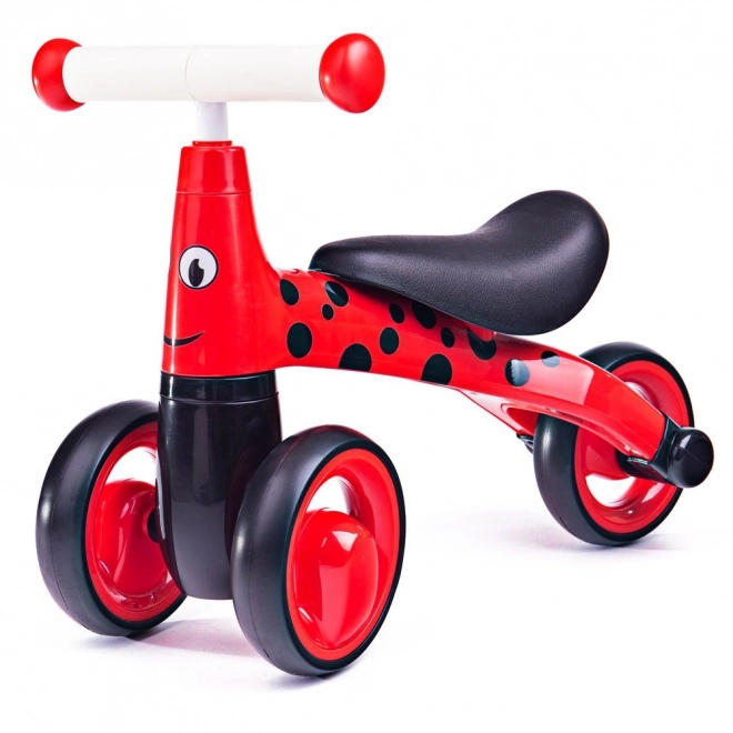 Diditrike Balance Bike Ladybug