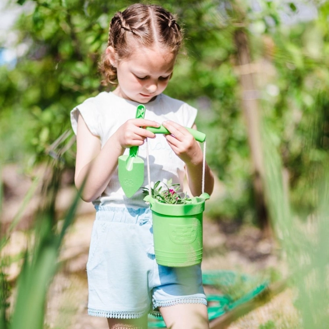 Green Eco-Friendly Shovel by Bigjigs Toys