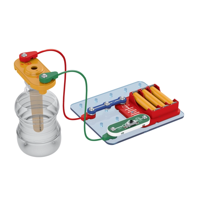 Leer de basis van elektronica