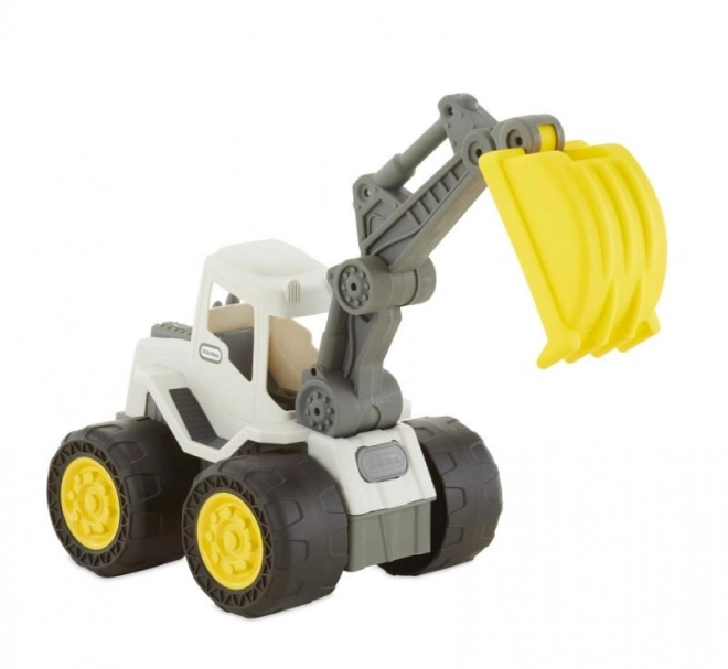 2-in-1 Dirt Diggers Excavator