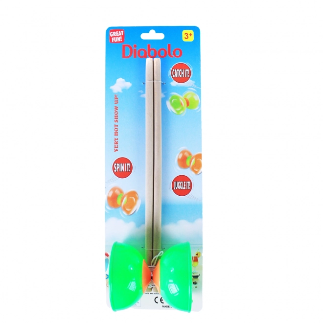 Diabolo Juggling Toy