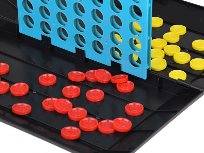 Tic Tac Toe and Connect 4 Strategy Game Set