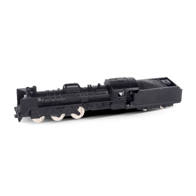 Miniature Metal Steam Train