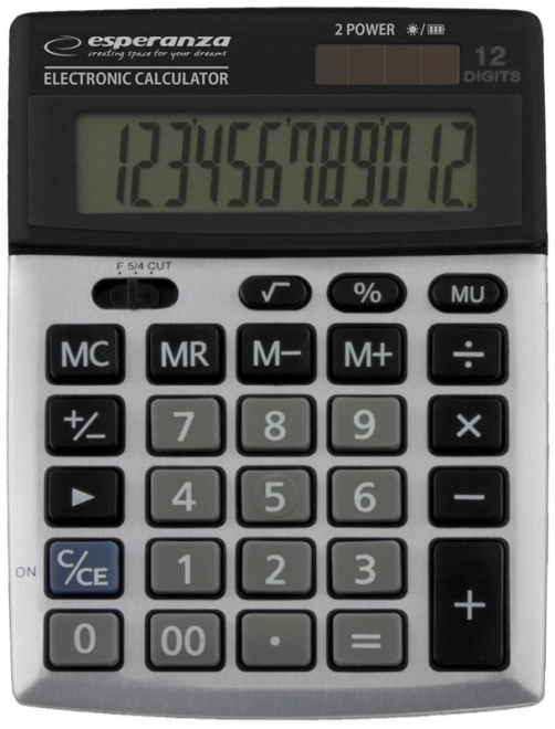 Electronic Desktop Calculator Newton