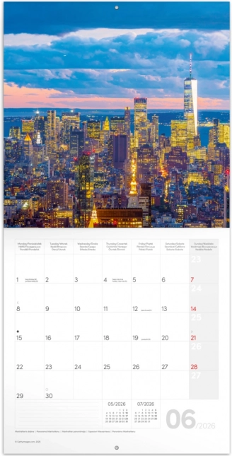 Impressive photographs of New York