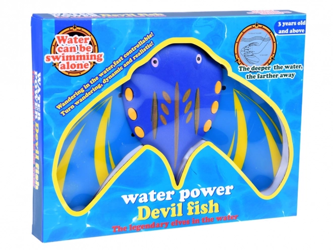 Water Play Stingray Toy