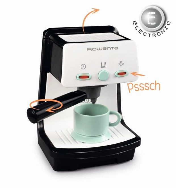 Espresso Machine Toy