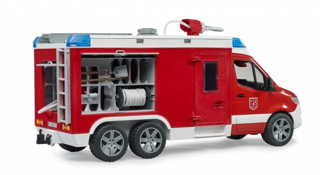 Fire Truck MB Sprinter with Light and Sound Module