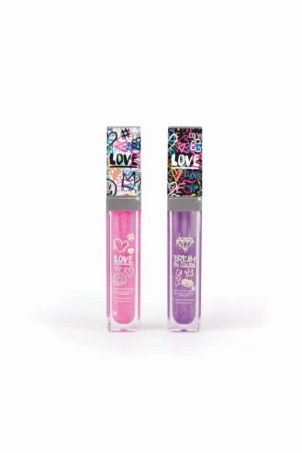 Light Up Lip Gloss Set