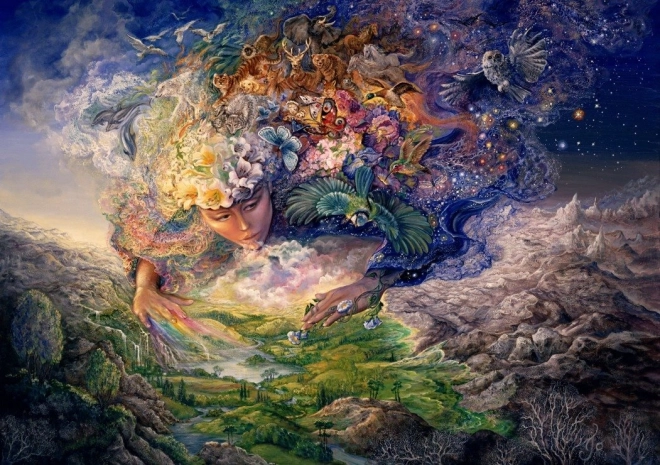 Grafika Puzzle Gaiin Dech 1500 Stukjes