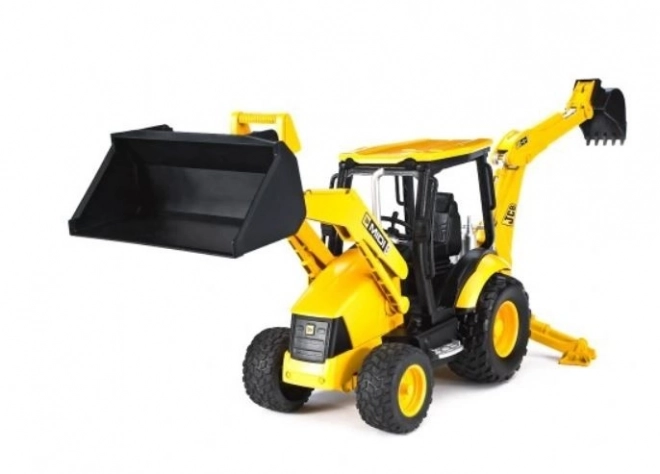 JCB Midi Loader with Backhoe