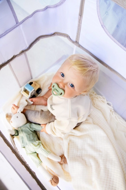 3-in-1 Baby Bed MoMi Smart