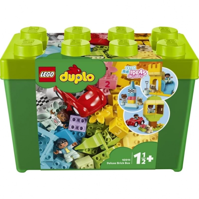 Lego Duplo Deluxe Brick Box