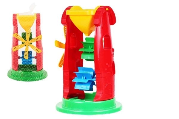 Water Mill Toy for Sand and Water Play