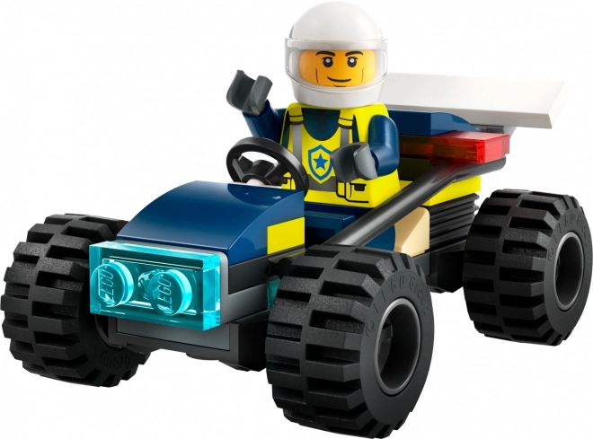 Lego City Polizei-Geländebuggy