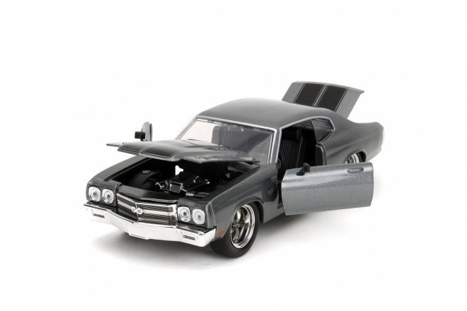 1970 Chevrolet Chevelle SS Model from Fast & Furious