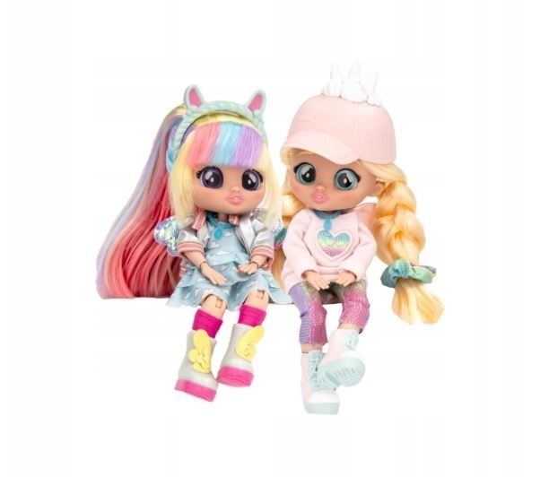 Cry Babies BFF Stella Doll