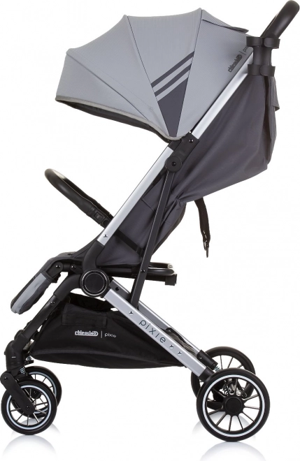 Sport Stroller Pixie Ash Grey