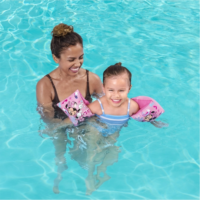 Swimming Floaties Disney Minnie Mouse