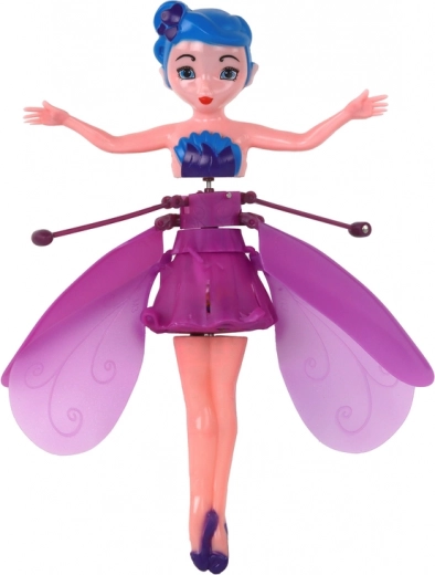 Ovládání gesty pro snadné létání