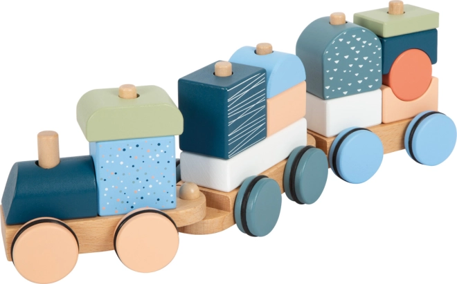2 in 1: build, stack, and go