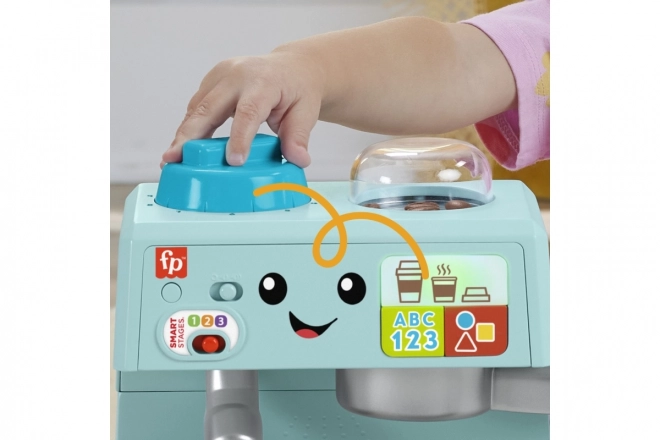 Fisher-Price Learning Coffee Maker