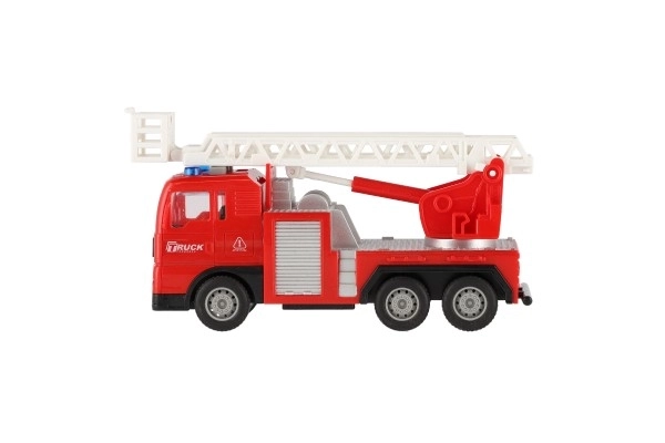 Firefighting Toy Truck with Lights and Sound