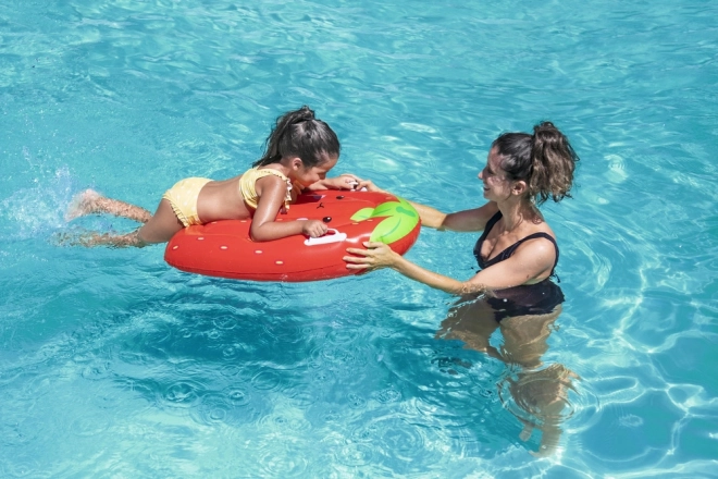 Inflatable Swimming Board Watermelon Bestway