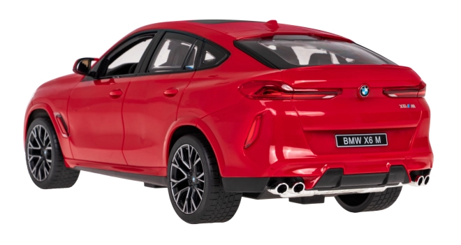 R/C BMW X6 M 1:14 RASTAR – Red