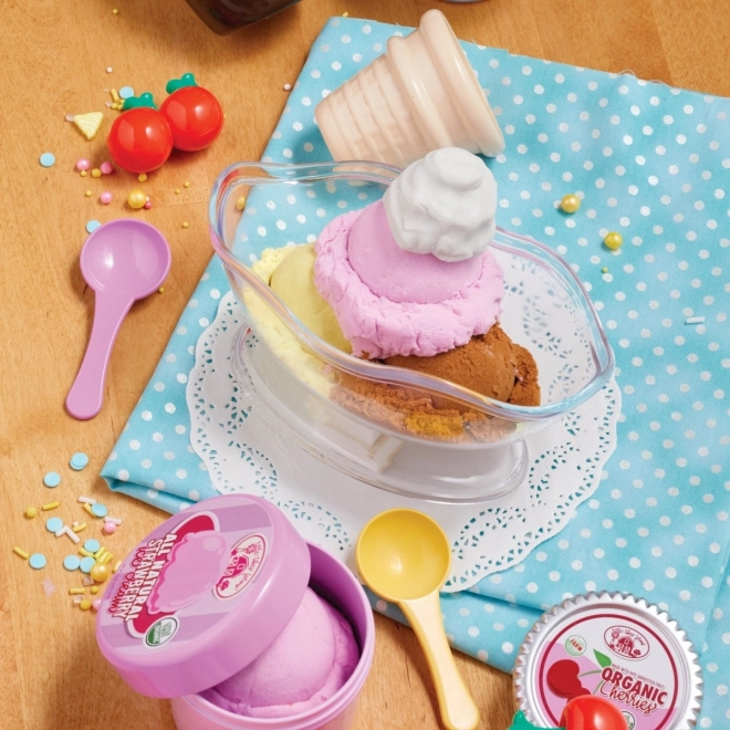 Creative Chefs Ice Cream Making Set