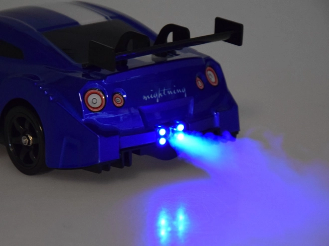 Remote Control RC Drift Car 4x4 with Smoke Effect and LED Lights