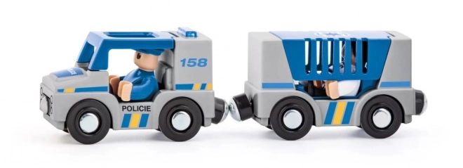 Police Toy Vehicle