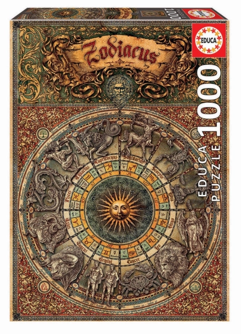 Educa Zodiac Signs Puzzle