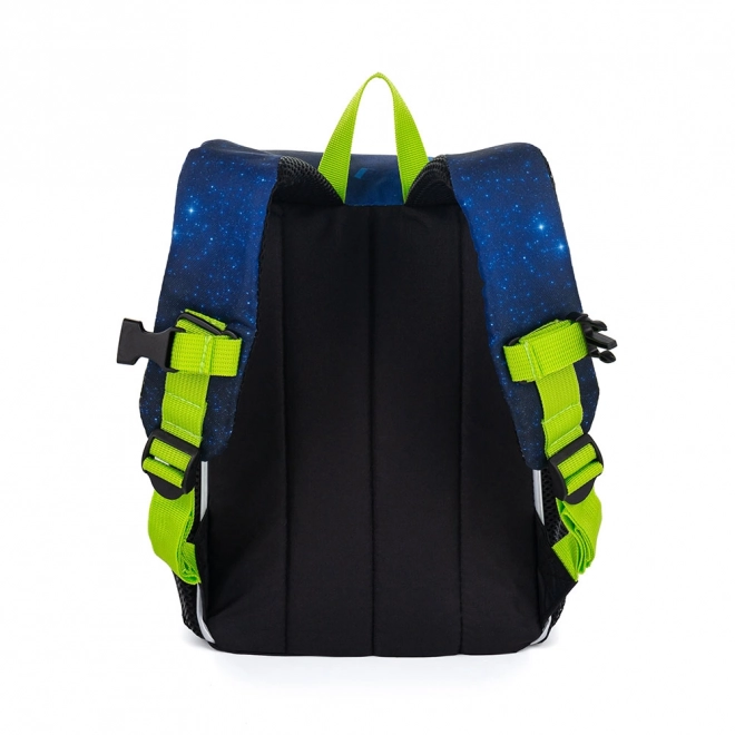 Children's Preschool Backpack MOXY Space