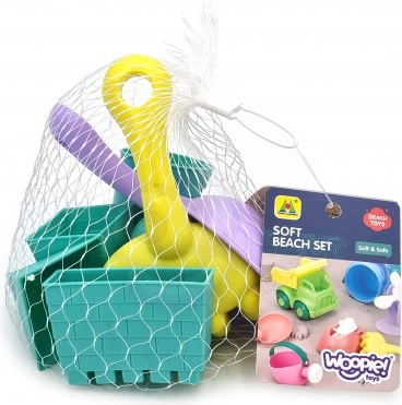 WOOPIE Sand Set, 8 pieces