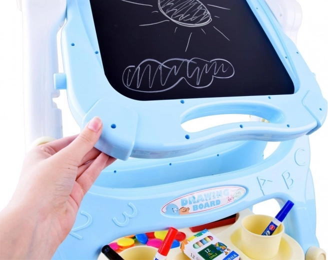 Complete set for creative play