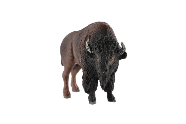 American Bison Toy Figure