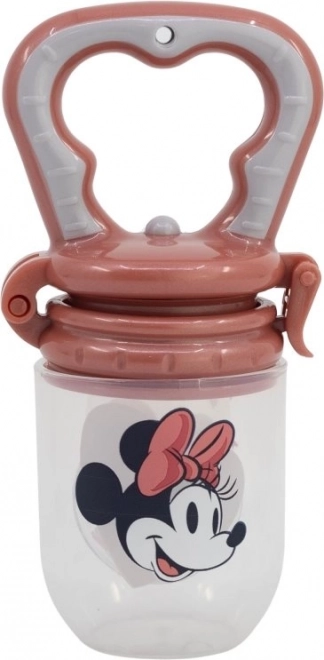 Minnie Feeding Pacifier