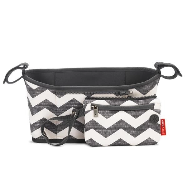 Stroller Organizer Chevron