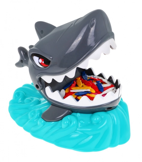 Crazy Shark Game