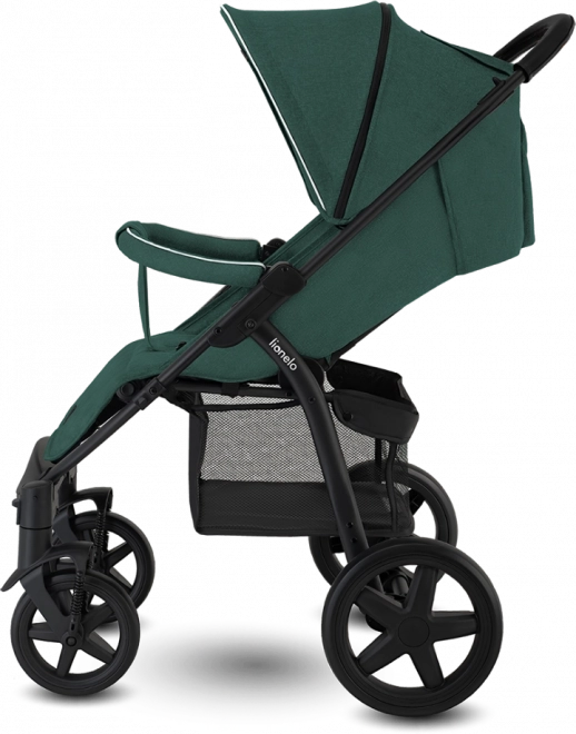 Lionelo Annet Plus Stroller Dreamin Edition – Green Forest