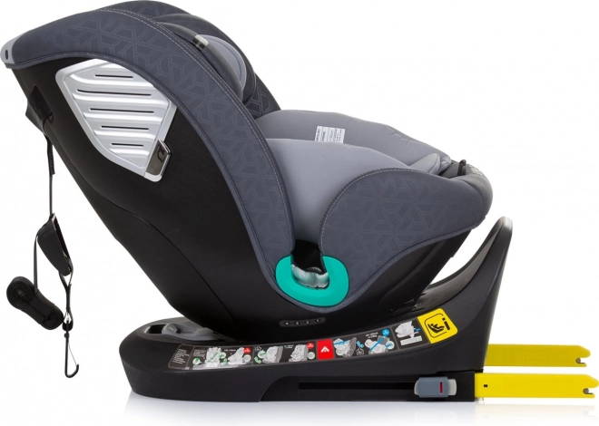 Chipolino Supreme i-Size Car Seat with Isofix and 360 Degree Rotation