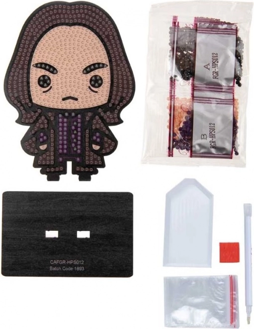 Diamantové malování Harry Potter: Severus Snape