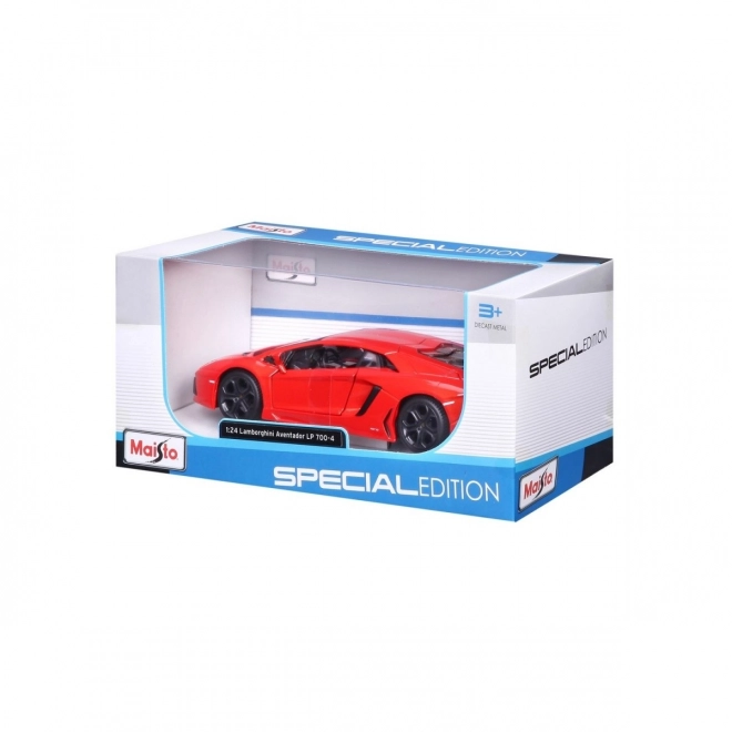 Maisto Lamborghini Aventador Coupé Diecast Model