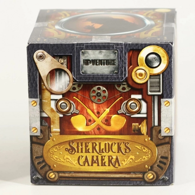 Idventure Puzzle Escape Room - Sherlock's Camera